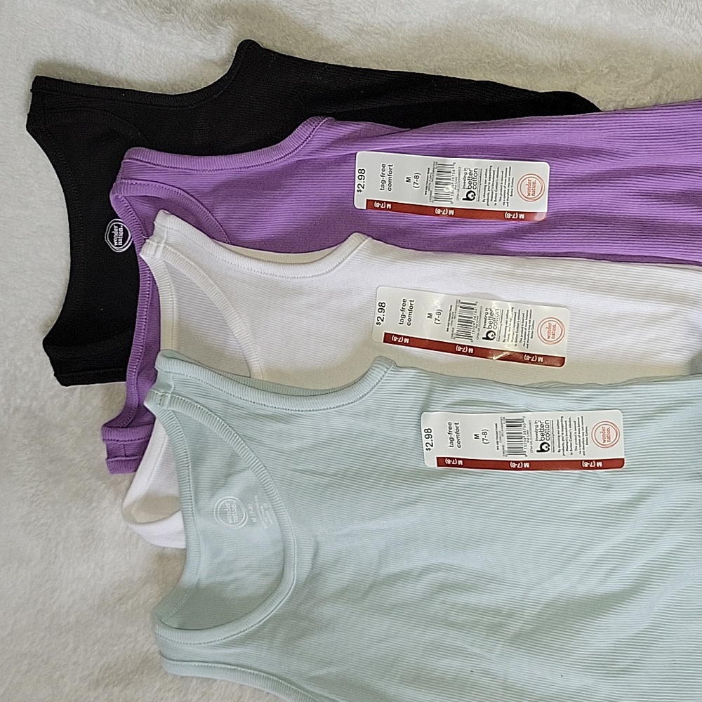 Wonder Nation: bundle Tops, Dress and Swim Suits (10 items) - Picture 1 of 8